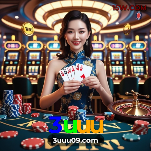 Promoção Chuva de Bônus 3uuu - slots